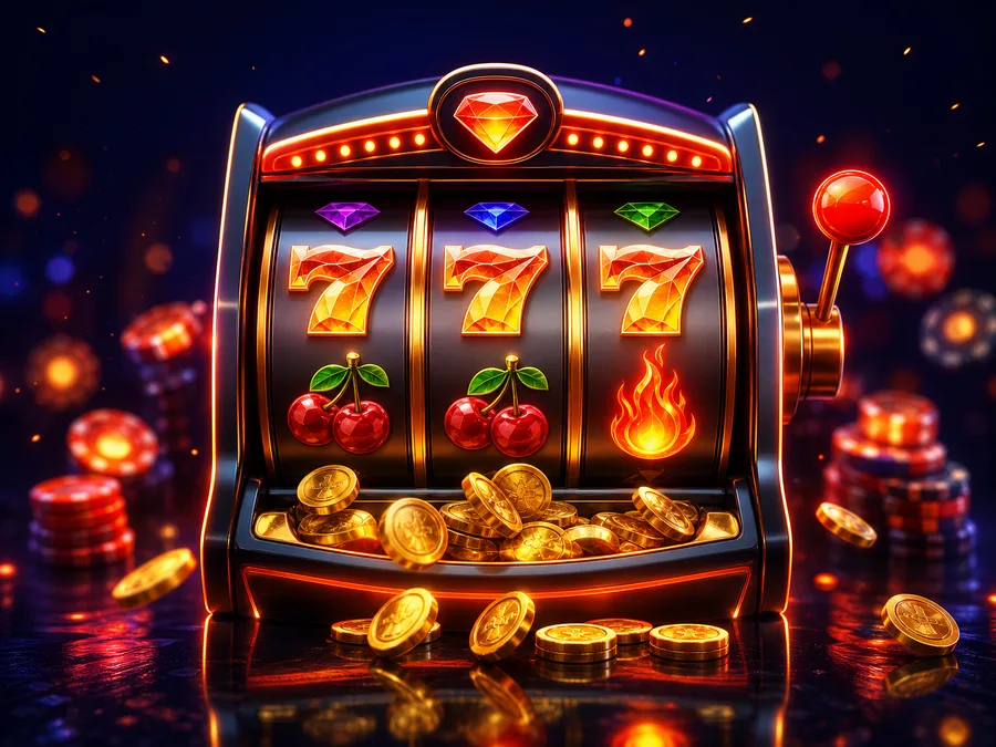 Automaty w Vulkan Vegas