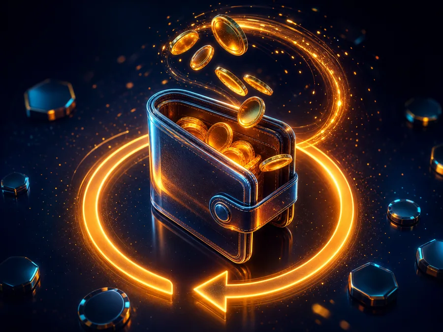 Cashback w Vulkan Vegas